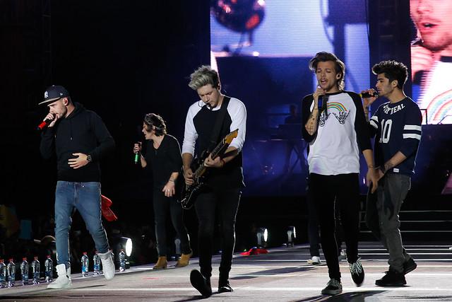 Liam Payne en Chile: El adiós de un ídolo y su último paso por nuestro país