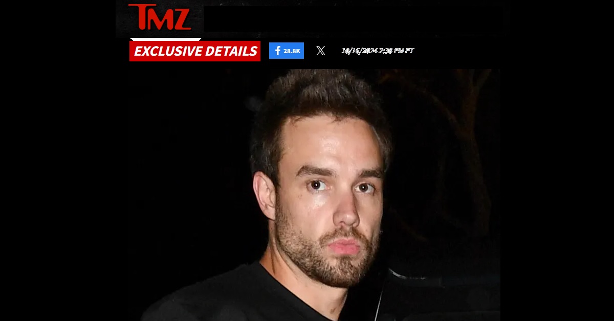 ¿Qué dice TMZ de la muerte de Liam Payne de One Direction? (en español)